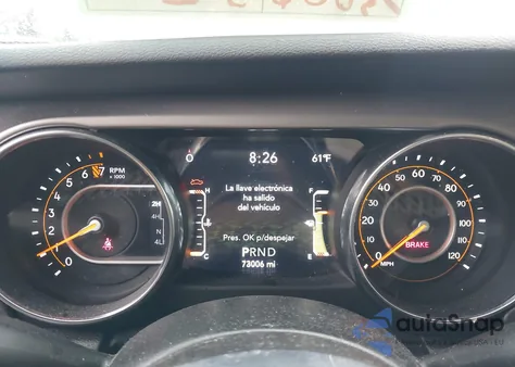 2020 Jeep Gladiator Sport S 4X4 from USA, damaged, VIN 1C6HJTAG3LL112699